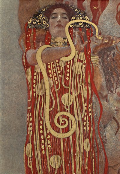 Hku Klimt Hygieia - Gustav Klimt